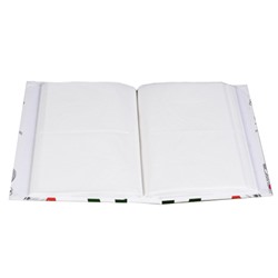 Фотоальбом 200 фото 10х15 / 210-2 /уп 48/микс