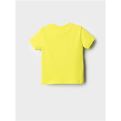 Фуфайка трикотажная для мальчиков (футболка)