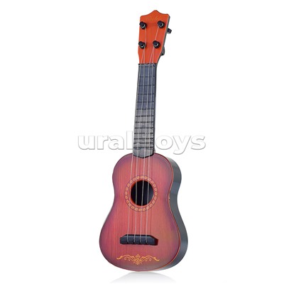 Гитара "Великий музыкант" в коробке