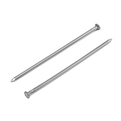 Гвозди ТУНДРА, строительные, ГОСТ 4028-63, без покрытия, 5×150 мм, 25 кг