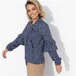 Блуза с воланами, Без права на скуку