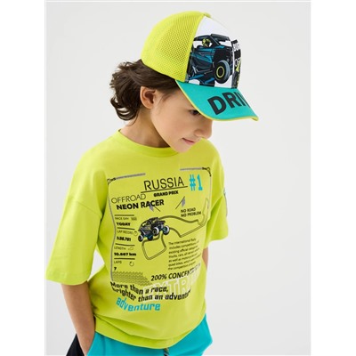 PLAYTODAY Кепка 12612213