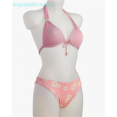 21120 Купальник раздельный (40-48)