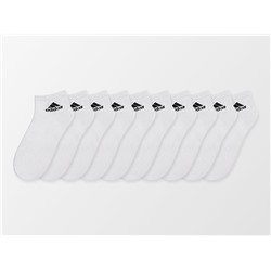 Носки короткие Adidas - 10 пар