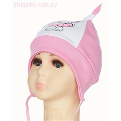 29-31-FT Шапка для девочки (46-48)