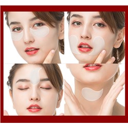 Гидрогелевые патчи для глаз с пептидом змеиного яда Jomtam, 60 шт.