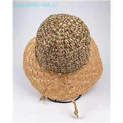 20-плетенка мягкая Шляпа женская (56-58)