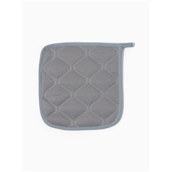 Набор кухонный «Этель» Christmas tree, варежка-прихватка 20×28 см, прихватка 19×19 см