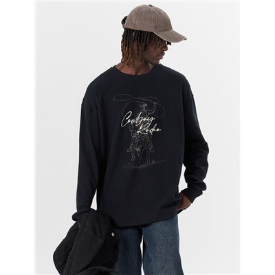 ЛОНГСЛИВ МУЖСКОЙ 121930