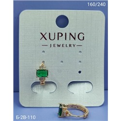 Серьги #23098350