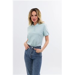 Женская футболка - поло Happyfox