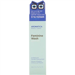 Aromatica, Pure & Soft Feminine Wash, 5.7 fl oz (170 ml)