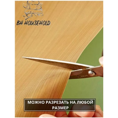 60913 Коврик для запекания тефлоновый