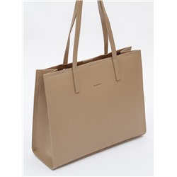 Сумка 95211PE milk tea Polina&Eiterou