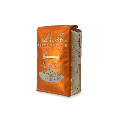 Banno Basmati Biryani Rice/ Рис Басмати Бирьяни 500г