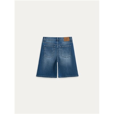 CONTE CON-883 Шорты джинсовые женские