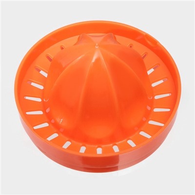 Набор кухонных принадлежностей Kitchen, бутылка-мерный стакан 380 мл, 7 насадок, 29×8.5 см, разноцветный