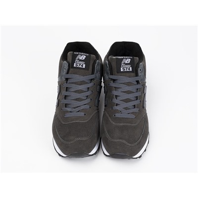 Зимние Кроссовки New Balance 574 Mid