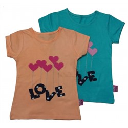 футболка для девочки 1шт