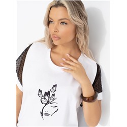 CHARUTTI Футболка 11972