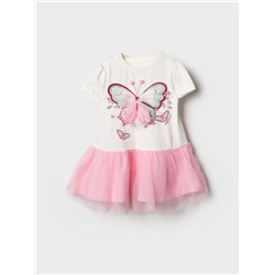 Платье детское трикотажное для девочек