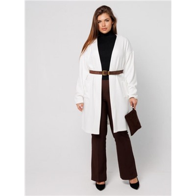 Кардиган женский Ка-04 (Экрю)