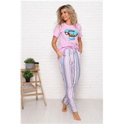 Пижама 57123 (Лиловый)