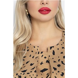 Блуза Ланта (золотая) Б12247-37