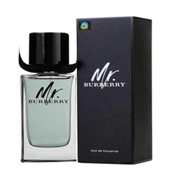 Туалетная вода Burberry Mr. Burberry мужская (Euro A-Plus качество люкс)