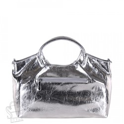 Сумка женская  51106 silver Velina Fabbiano-Safenta