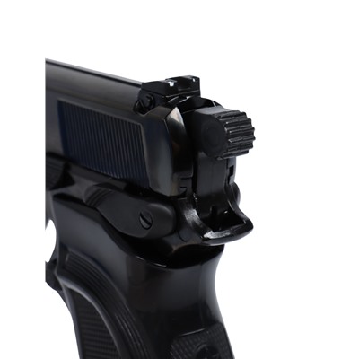 Пистолет пневматический Ekol ES 66 кал. 4.5 мм, 3 Дж, корпус - металл