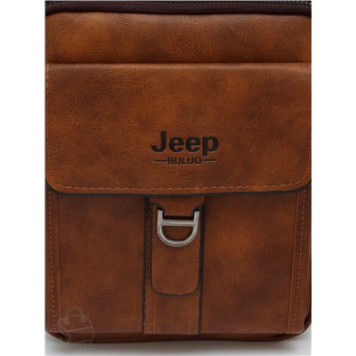 Сумка мужская 1801-2 orange Jeep
