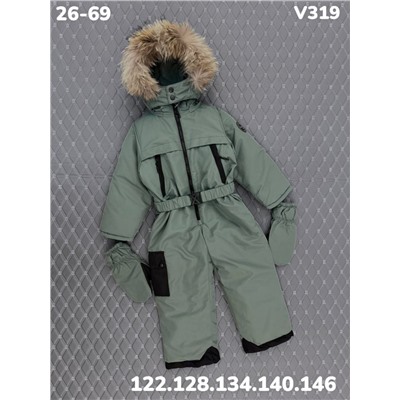 Комбинезон V319 хаки