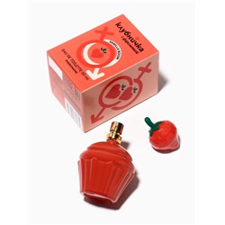 Туалетная вода женская Клубничка С Феромонкой Vanilla Boom, 50 мл