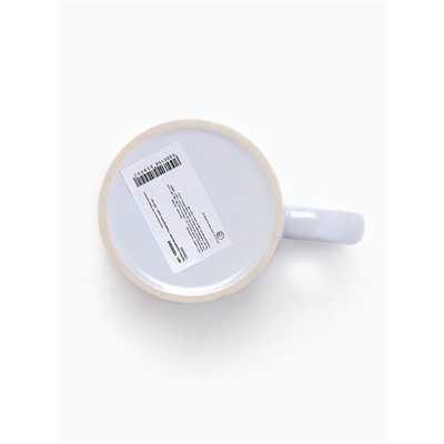 Кружка новогодняя керамическая «Новогоднего чуда», 320 мл