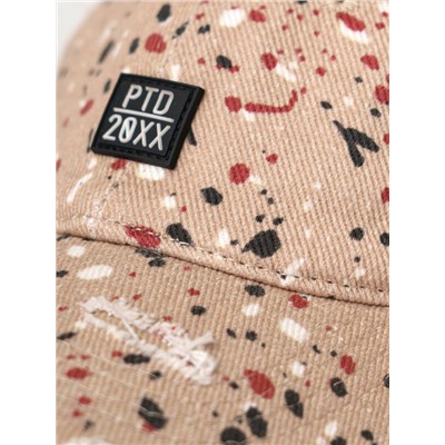 Кепка текстильная для мальчиков