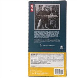 Clif Bar, Energy Bar, Peanut Butter & Honey with Sea Salt, 12 Bars, 2.40 oz (68 g) Each