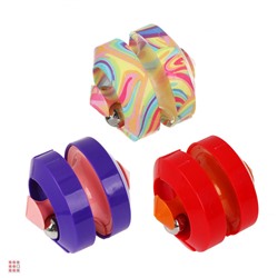 Головоломка магнитная, 5,7х5х5см, железо, 3 дизайна