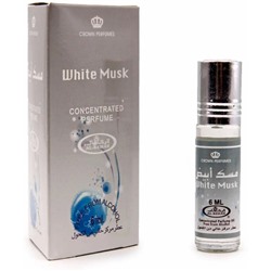 AL REHAB WHITE MUSK (6 мл*6 шт.)