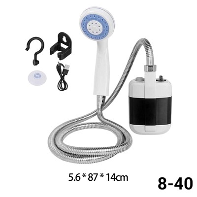 Походный переносной душ #22997613