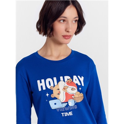 КОМПЛЕКТ ЖЕНСКИЙ (ДЖЕМПЕР, БРЮКИ) 592510