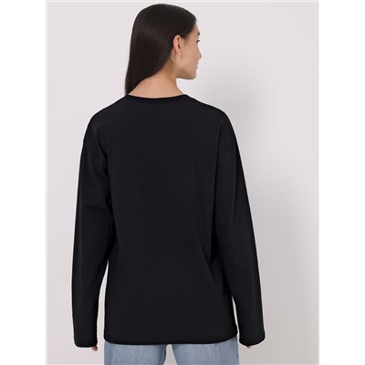 Апрель Лонгслив 1ЖДЛД4598006