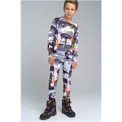 Термобелье (Лонгслив+Кальсоны) PLAYTODAY, 801826