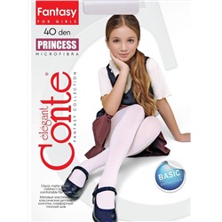 Princess 40 (Колготки для девочки, Conte-kids )