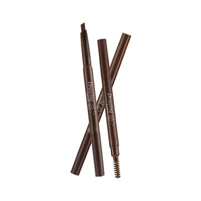 Etude House Карандаш для бровей темно-коричневый 01 Drawing Eye Brow