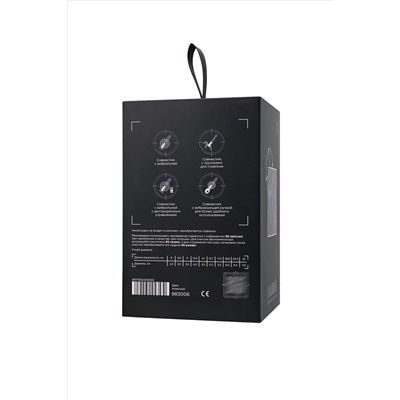 Фаллоимитатор RealStick CALIBER - 16 см.