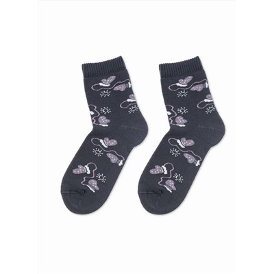 БРЕСТСКИЕ Носки 1408 ARCTIC (махровые)