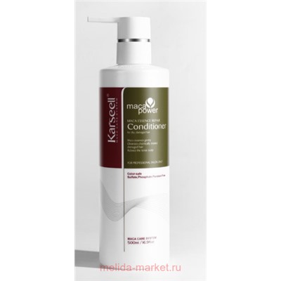 Karseell Кондиционер объем Maca Essence Repair Conditioner 500мл