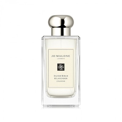 JO MALONE SILVER BIRCH & LAVENDER edc 100ml TESTER