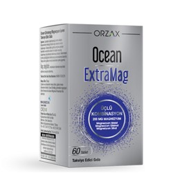 ORZAX OCEAN EXTRAMAG 60 таблеток